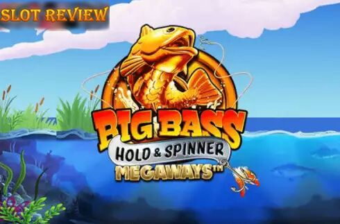 Big Bass Hold and Spinner Megaways icon